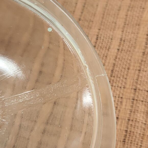 Vintage Guardian Service Heart Shaped Pot With Lid - Picture 8 of 11